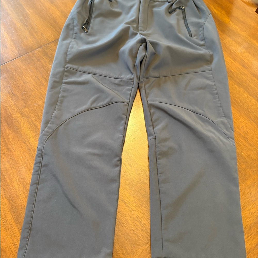 Women’s black snow Pants